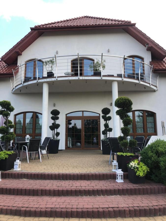 Rezydencja Szmaragdowy Ogród Konstantynów Łódzki Exterior foto
